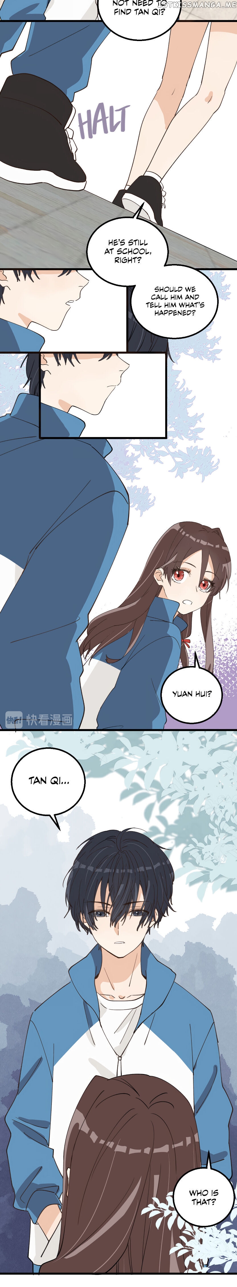 I Snatched Away The Male Supporting Character’S Role After Transmigrating Into A Book chapter 3 - page 17