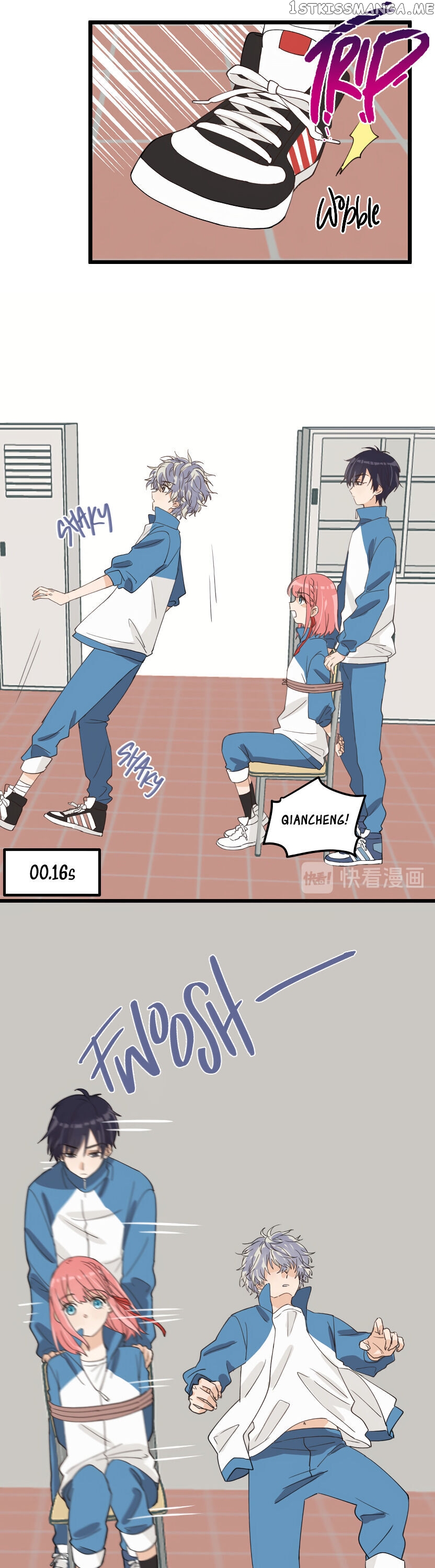 I Snatched Away The Male Supporting Character’S Role After Transmigrating Into A Book chapter 3 - page 4