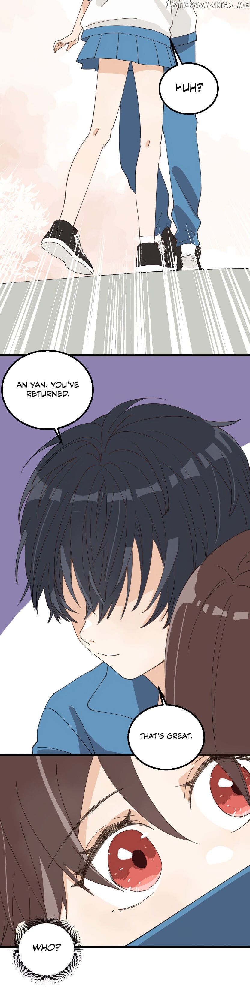 I Snatched Away The Male Supporting Character’S Role After Transmigrating Into A Book chapter 3 - page 9