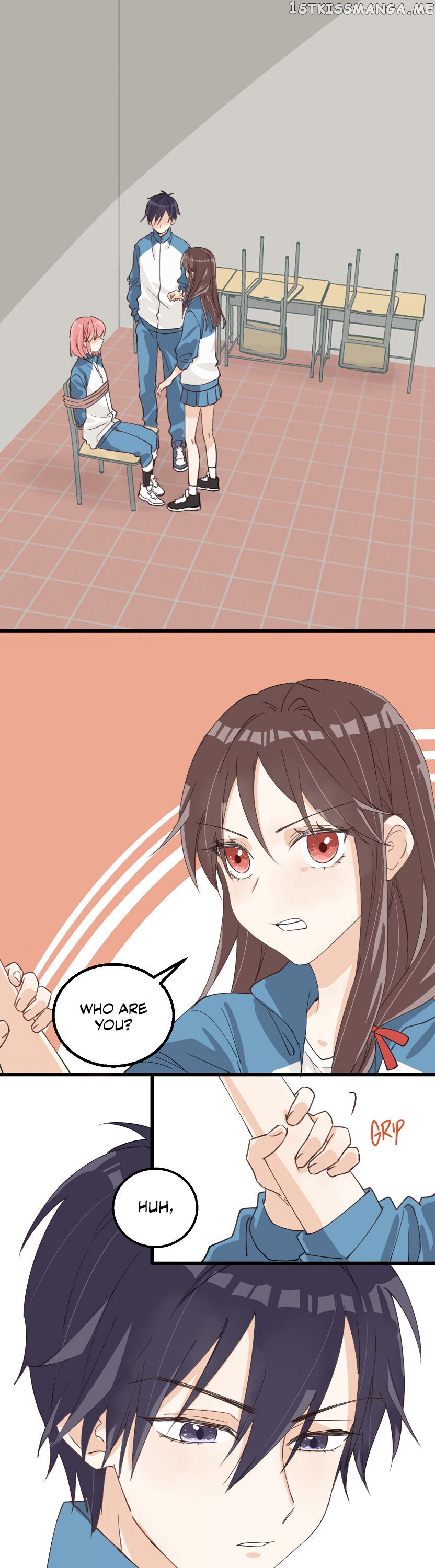 I Snatched Away The Male Supporting Character’S Role After Transmigrating Into A Book chapter 2 - page 1