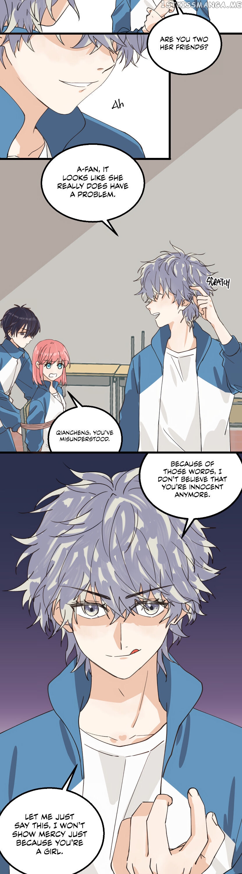 I Snatched Away The Male Supporting Character’S Role After Transmigrating Into A Book chapter 2 - page 7