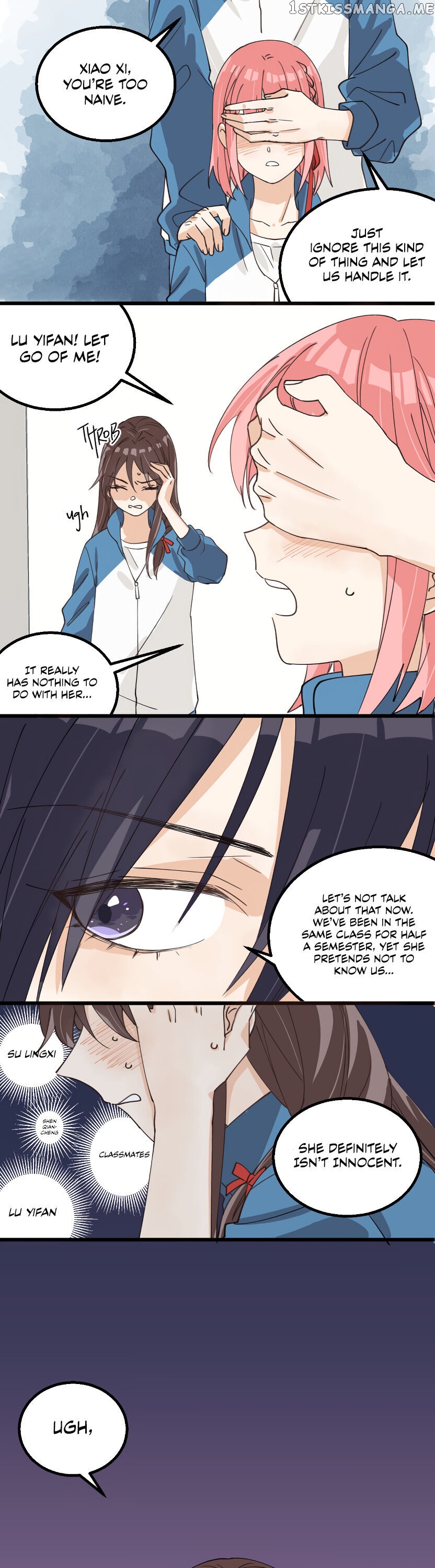 I Snatched Away The Male Supporting Character’S Role After Transmigrating Into A Book chapter 2 - page 9