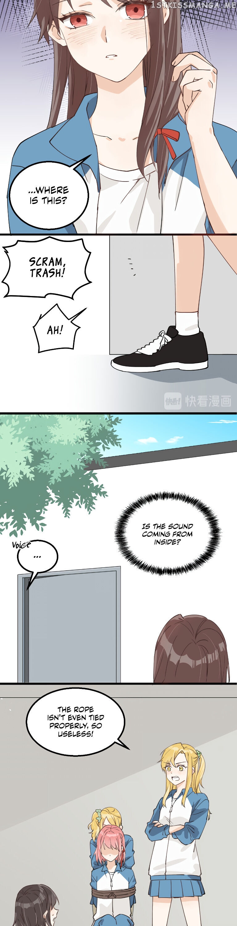 I Snatched Away The Male Supporting Character’S Role After Transmigrating Into A Book chapter 1 - page 3