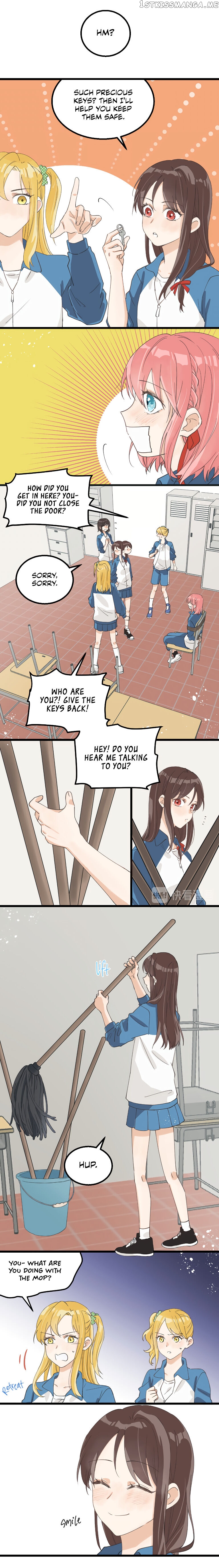 I Snatched Away The Male Supporting Character’S Role After Transmigrating Into A Book chapter 1 - page 5