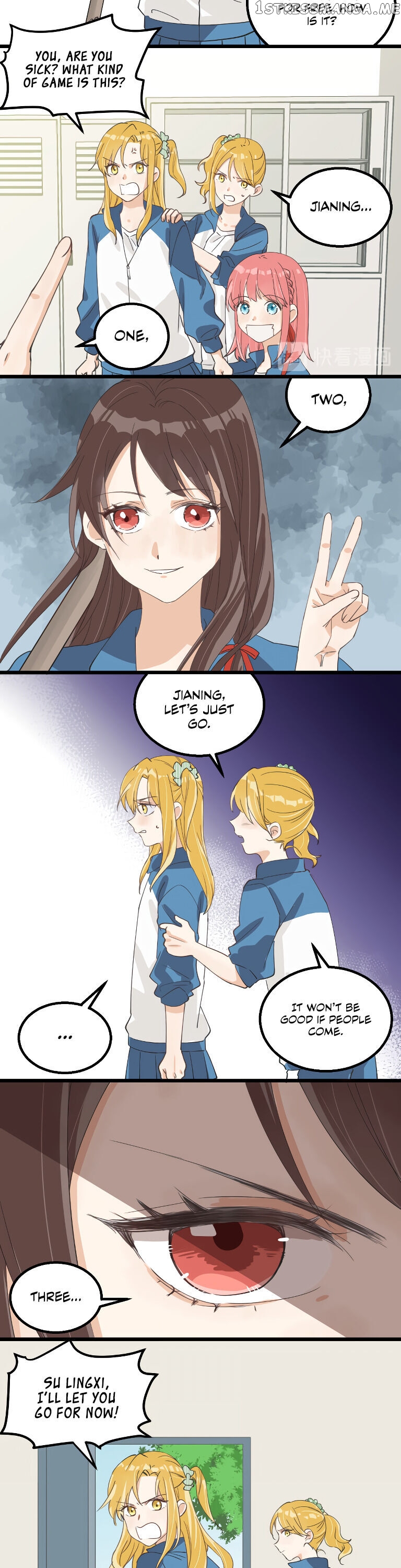 I Snatched Away The Male Supporting Character’S Role After Transmigrating Into A Book chapter 1 - page 7