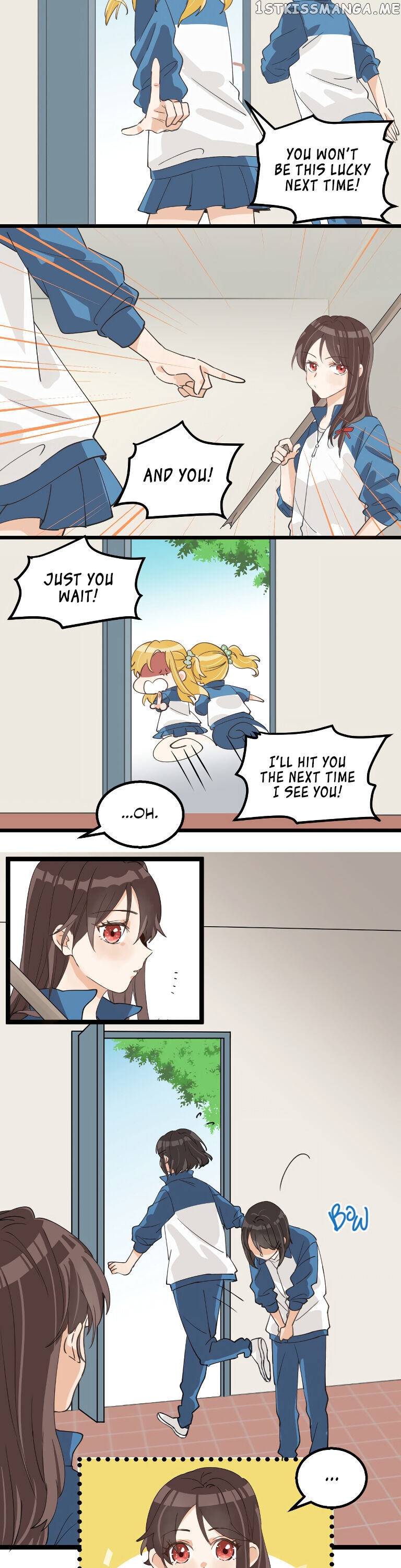 I Snatched Away The Male Supporting Character’S Role After Transmigrating Into A Book chapter 1 - page 8