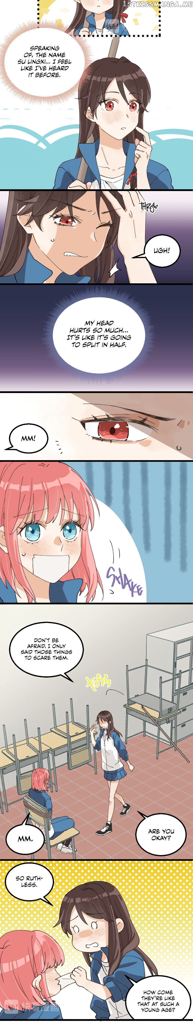 I Snatched Away The Male Supporting Character’S Role After Transmigrating Into A Book chapter 1 - page 9