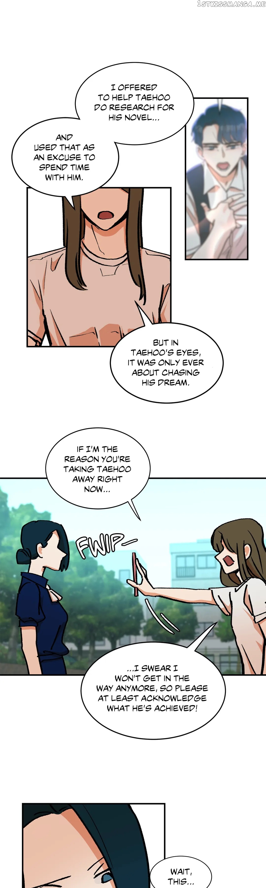 Prince Cinderella chapter 36 end - page 10