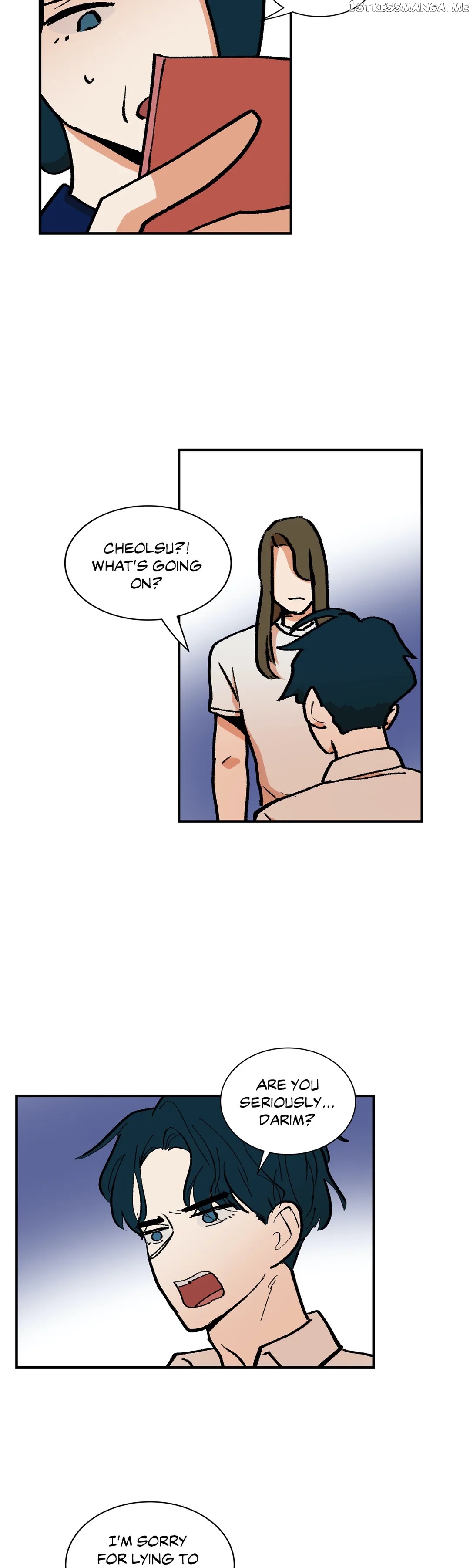 Prince Cinderella chapter 36 end - page 11