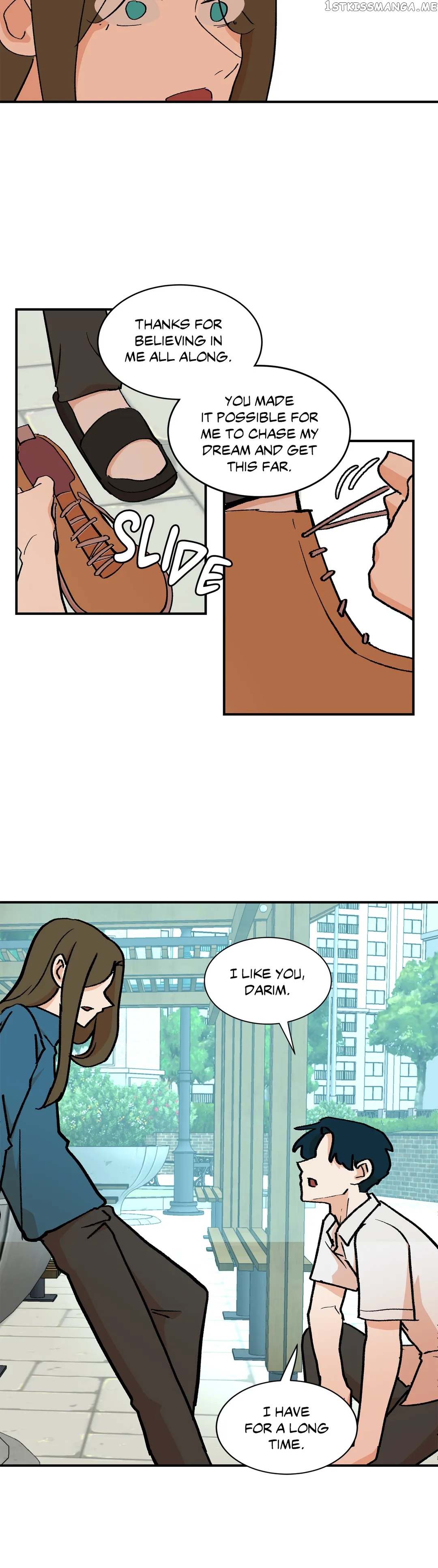 Prince Cinderella chapter 36 end - page 18