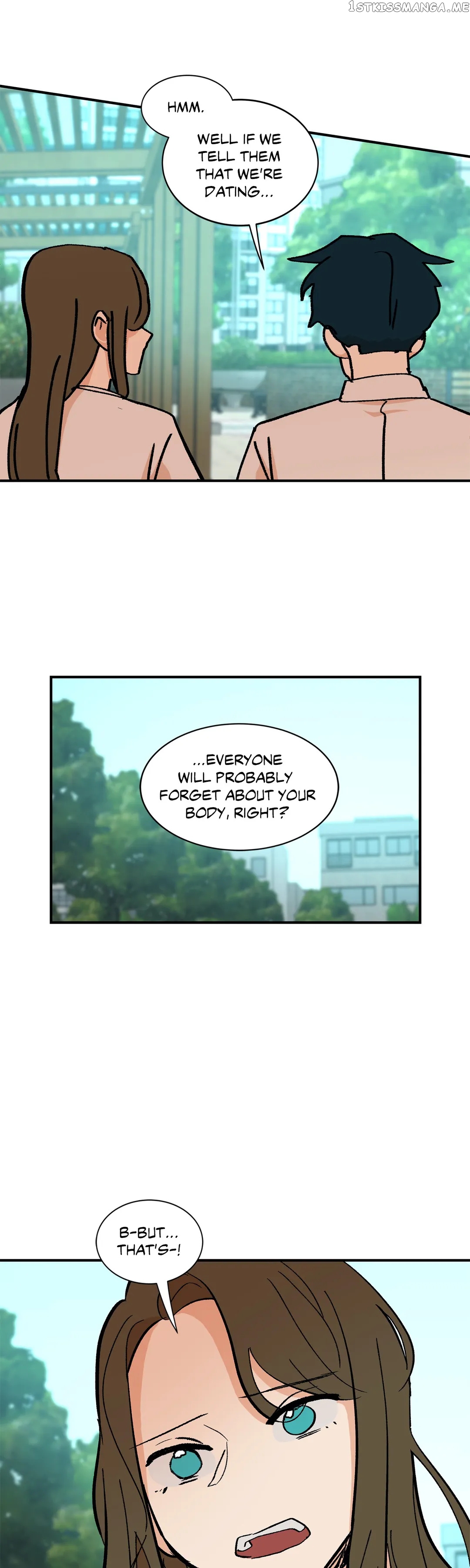Prince Cinderella chapter 36 end - page 23