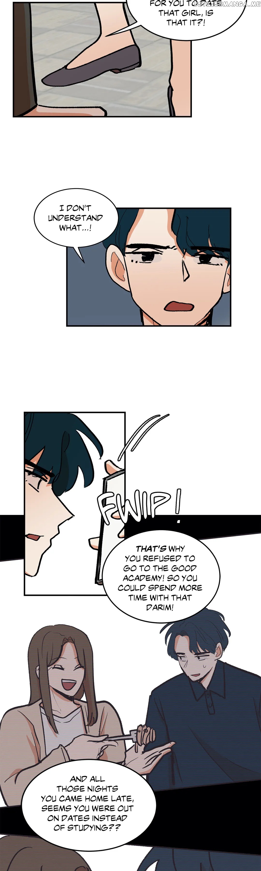 Prince Cinderella chapter 35 - page 11