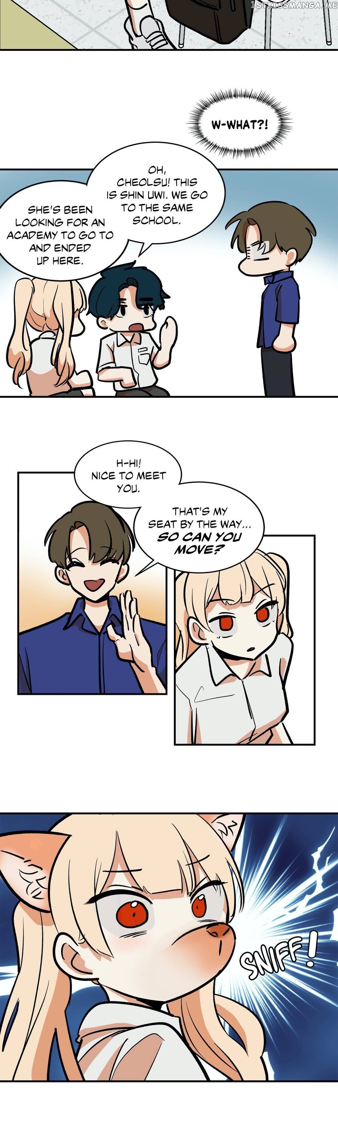 Prince Cinderella chapter 26 - page 13