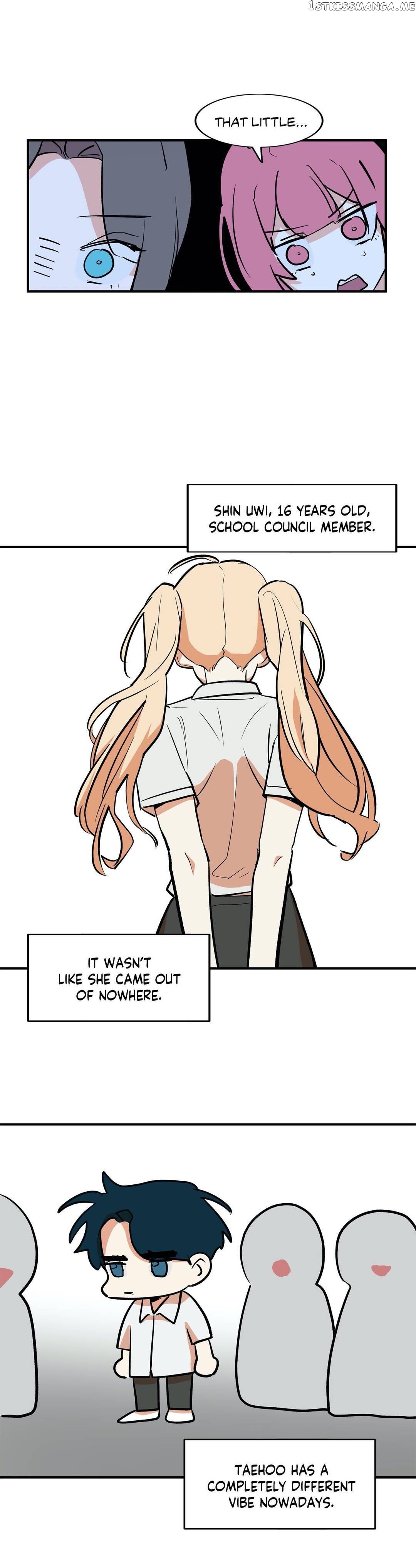 Prince Cinderella chapter 26 - page 4