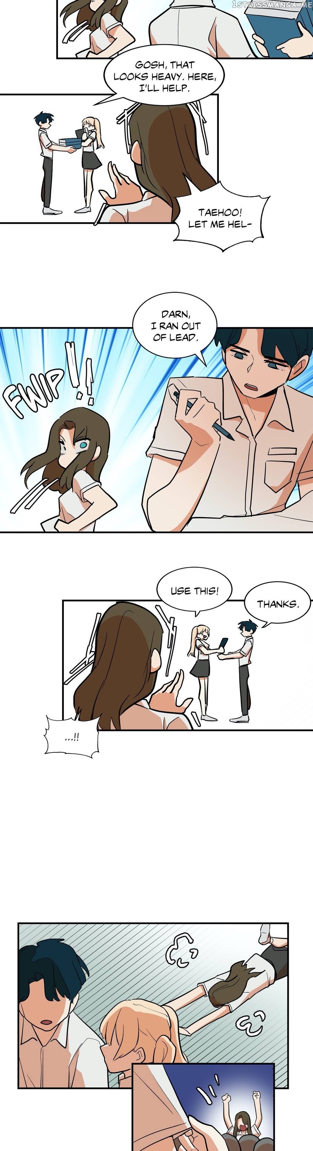 Prince Cinderella chapter 26 - page 9