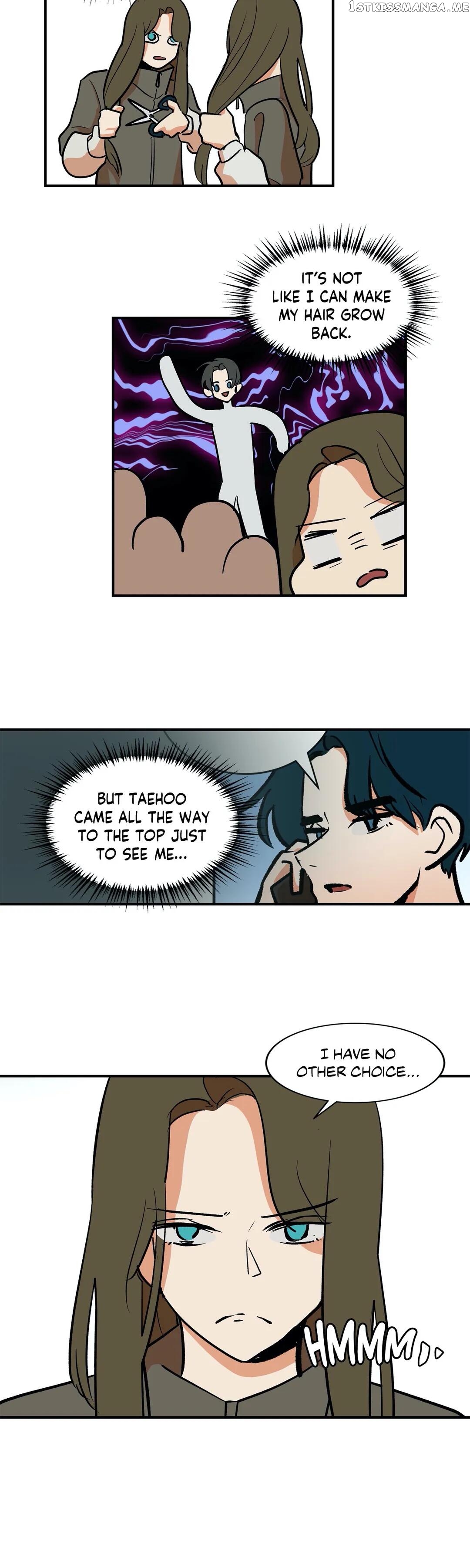 Prince Cinderella chapter 23 - page 10