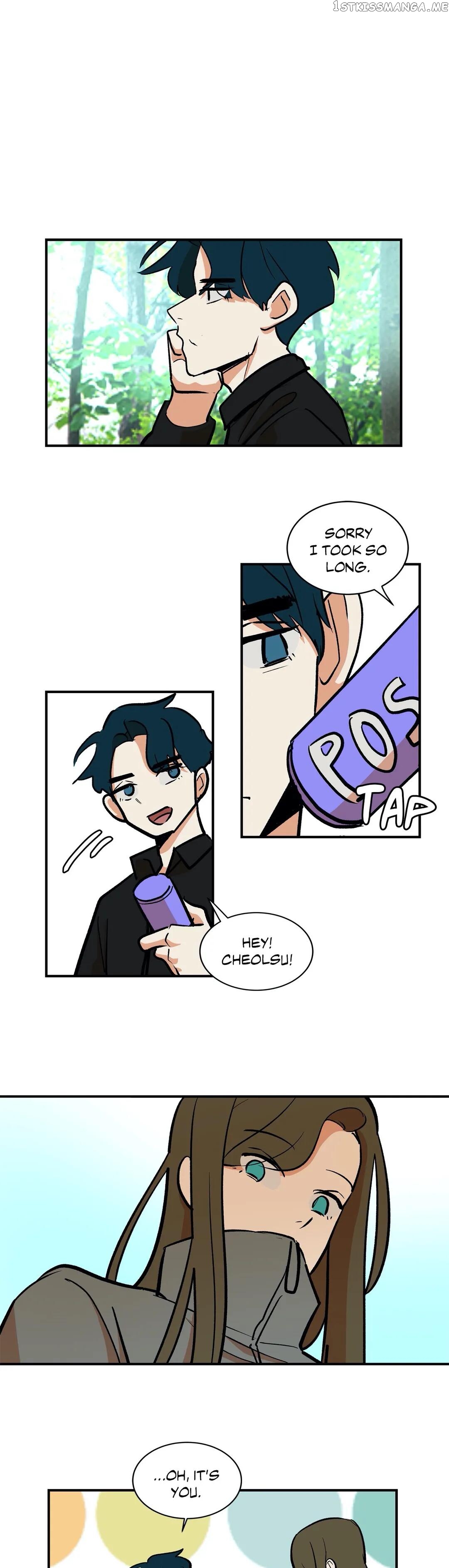 Prince Cinderella chapter 23 - page 11