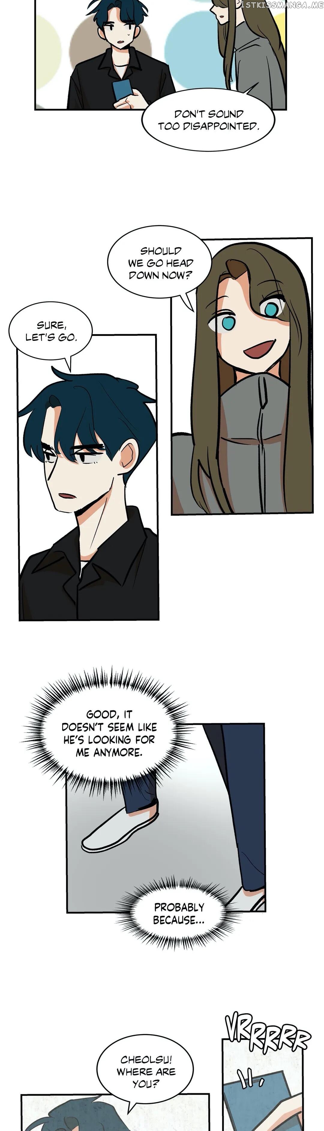 Prince Cinderella chapter 23 - page 12
