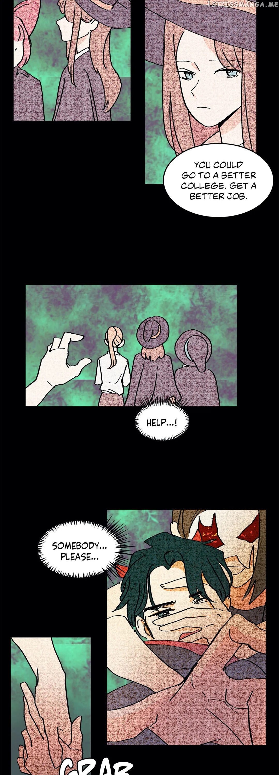 Prince Cinderella chapter 17 - page 14