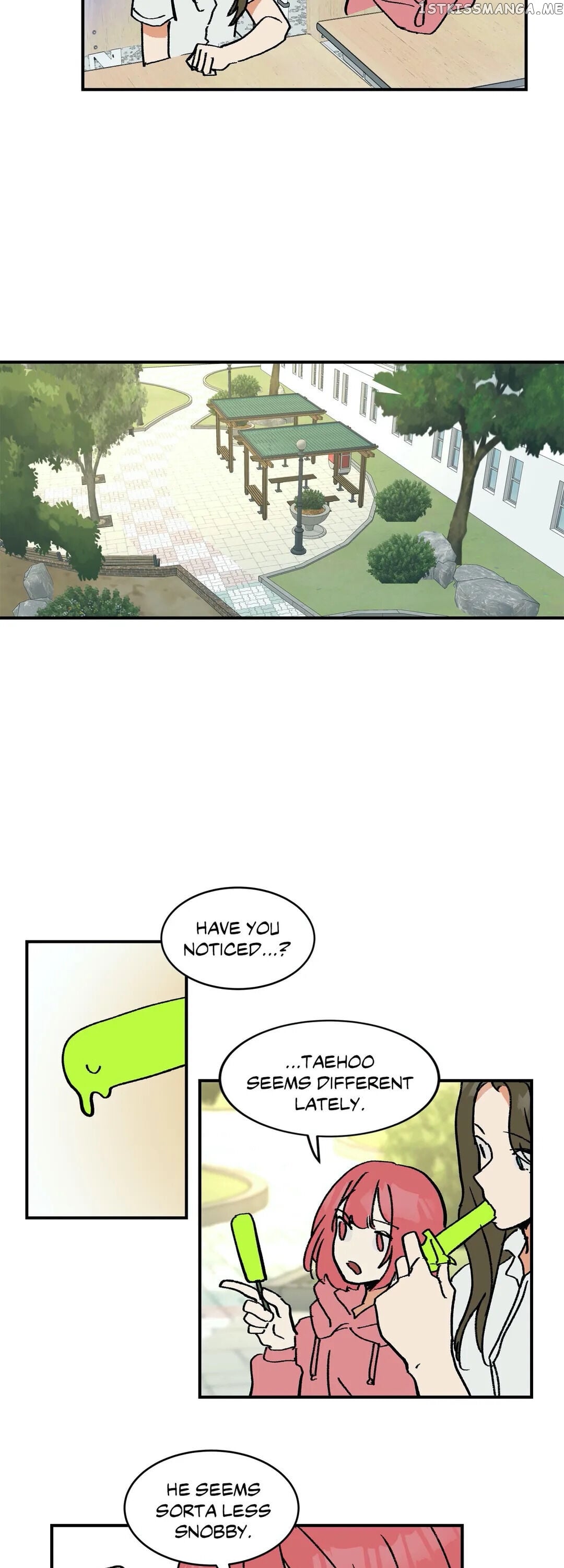 Prince Cinderella chapter 16 - page 18