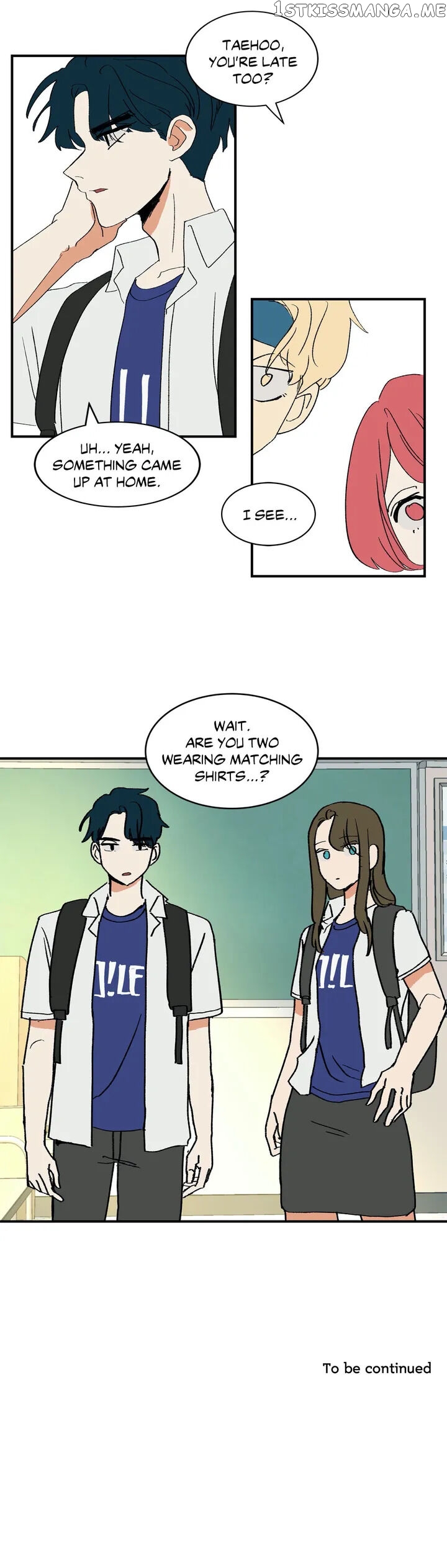 Prince Cinderella chapter 15 - page 19