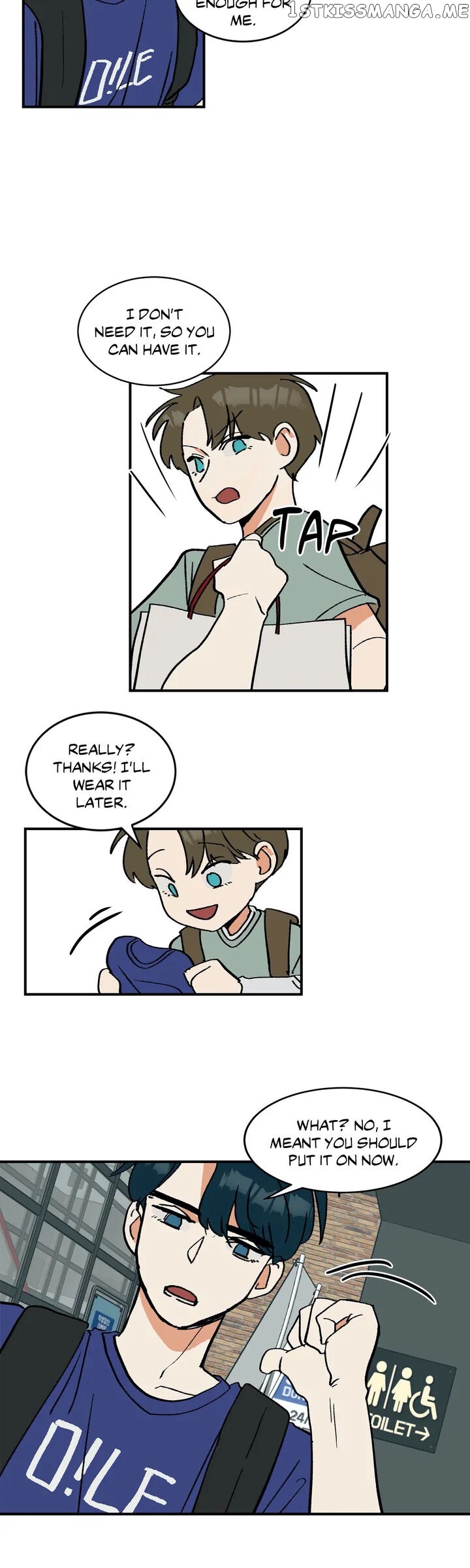 Prince Cinderella chapter 14 - page 10