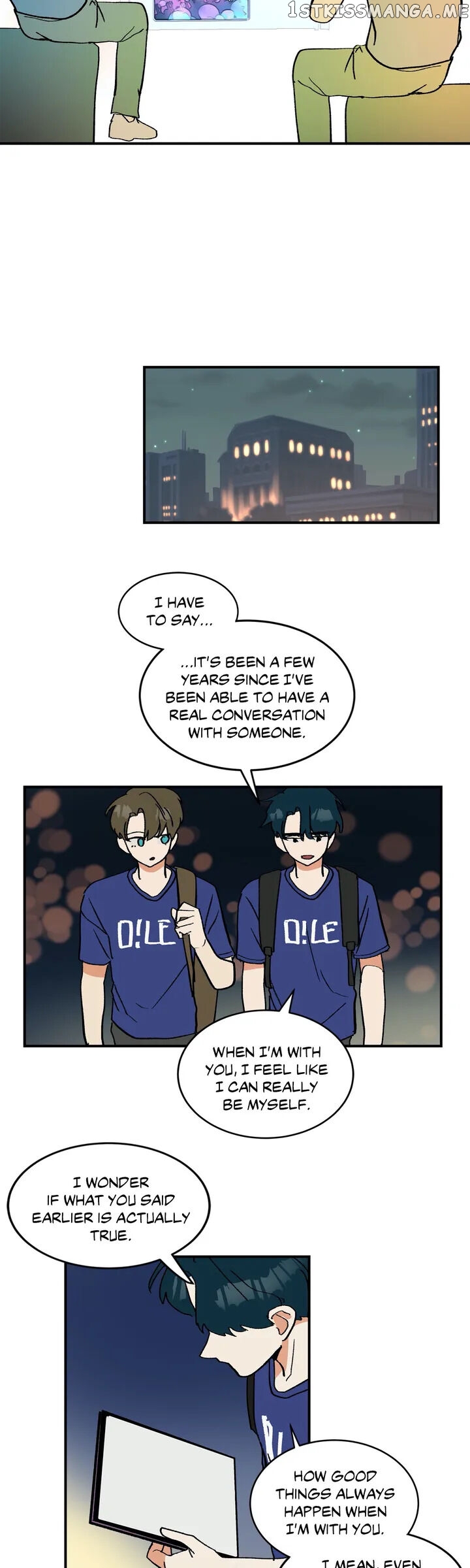Prince Cinderella chapter 14 - page 15