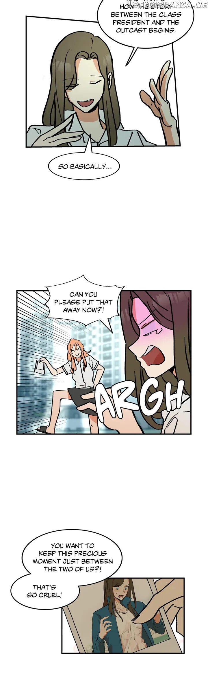 Prince Cinderella chapter 12 - page 12