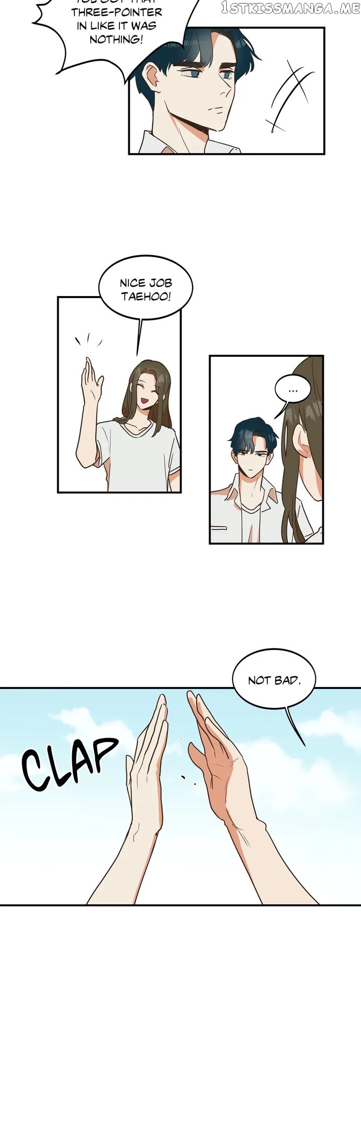 Prince Cinderella chapter 9 - page 20