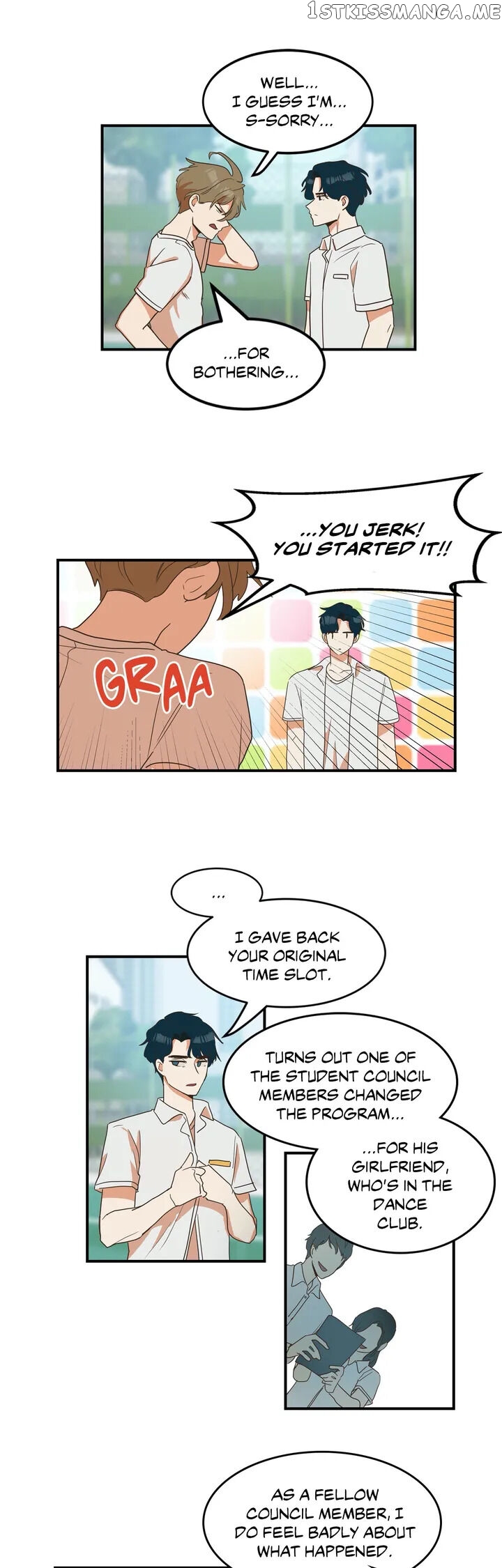 Prince Cinderella chapter 9 - page 22