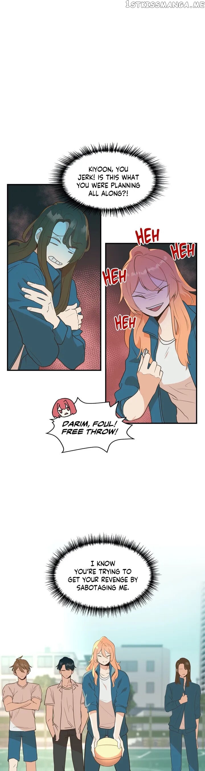 Prince Cinderella chapter 9 - page 5
