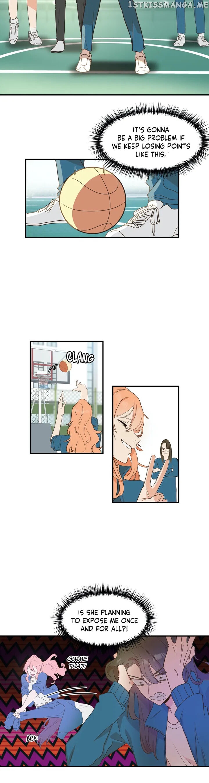 Prince Cinderella chapter 9 - page 6