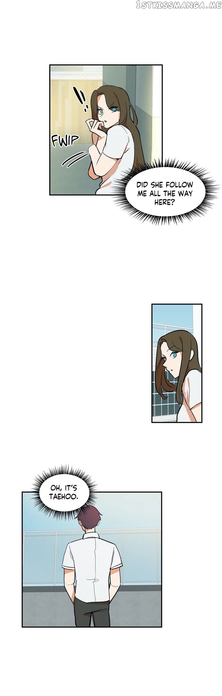 Prince Cinderella chapter 6 - page 13