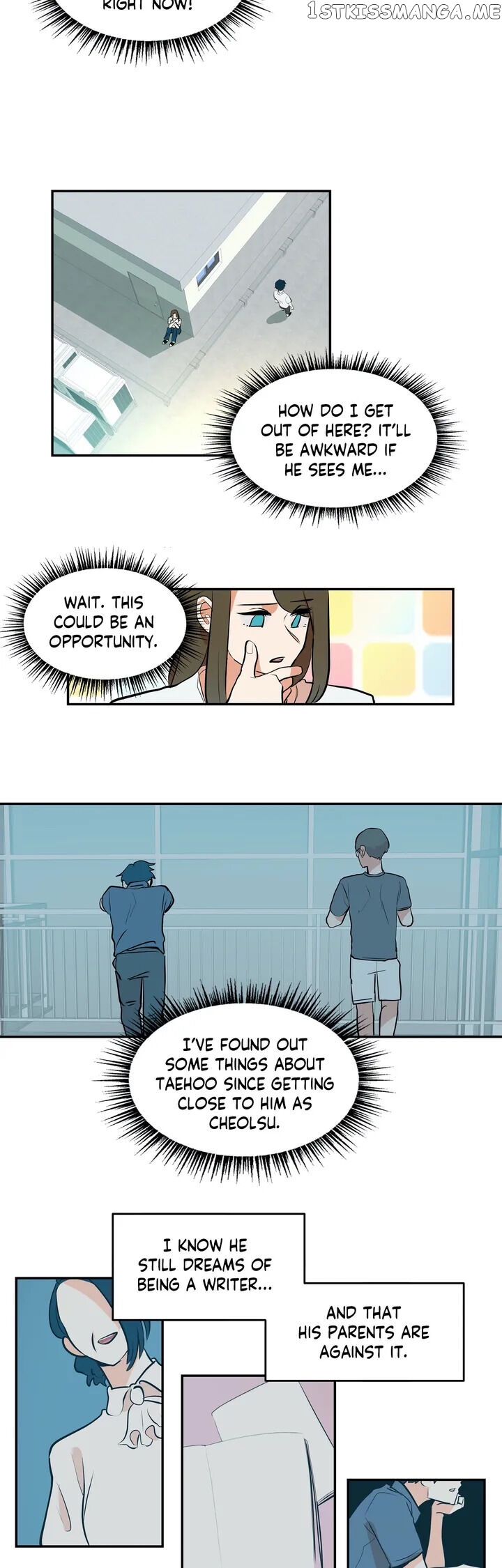 Prince Cinderella chapter 6 - page 15
