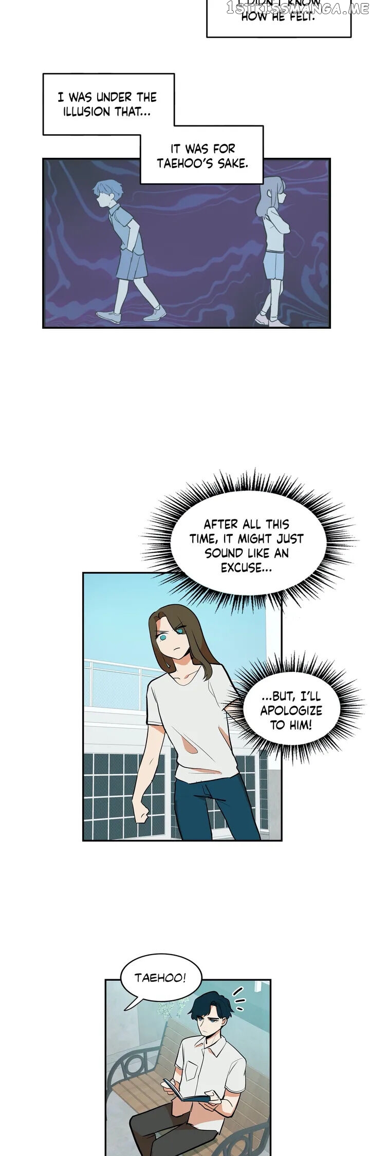 Prince Cinderella chapter 6 - page 18