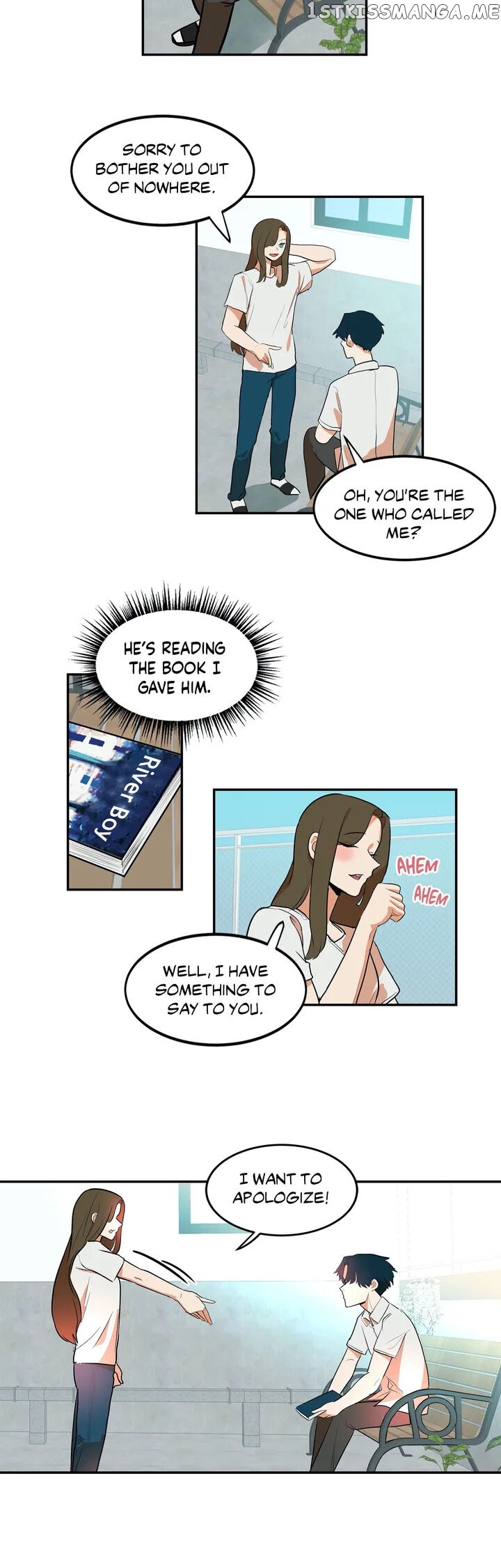 Prince Cinderella chapter 6 - page 19