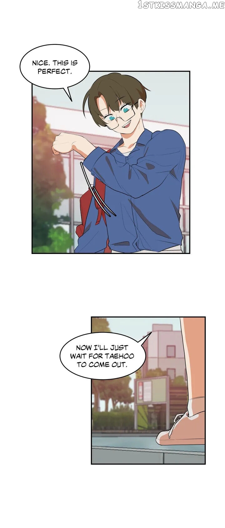 Prince Cinderella chapter 4 - page 14