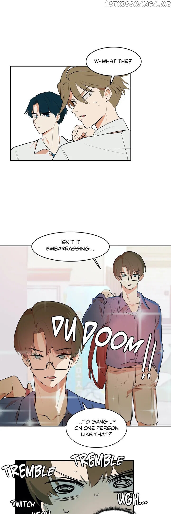 Prince Cinderella chapter 4 - page 19