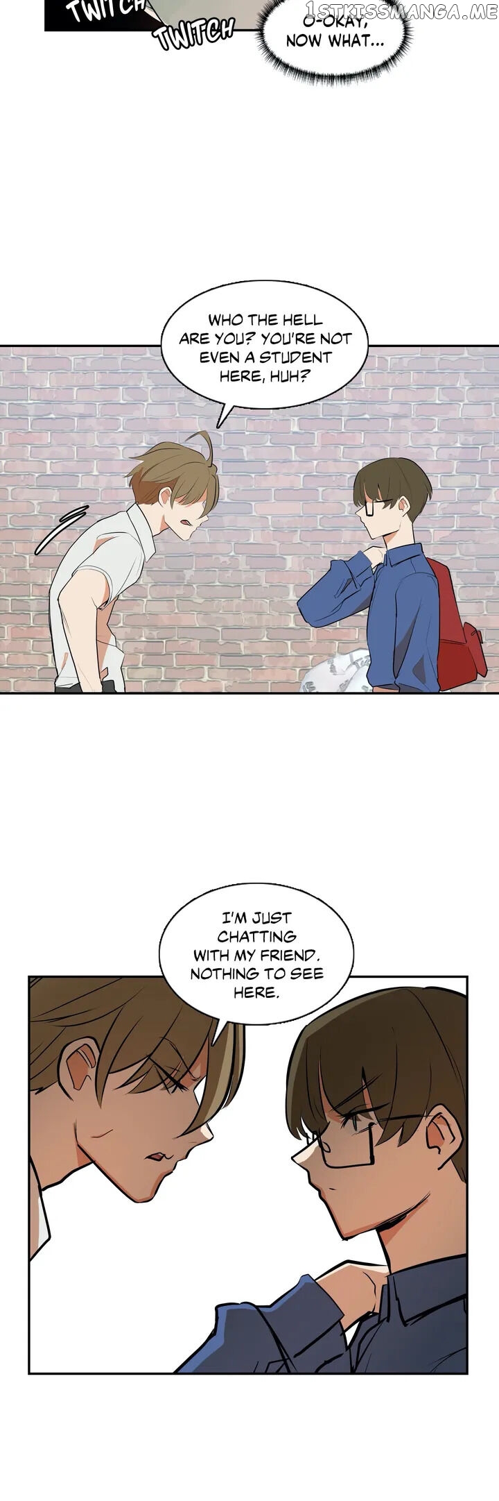 Prince Cinderella chapter 4 - page 20
