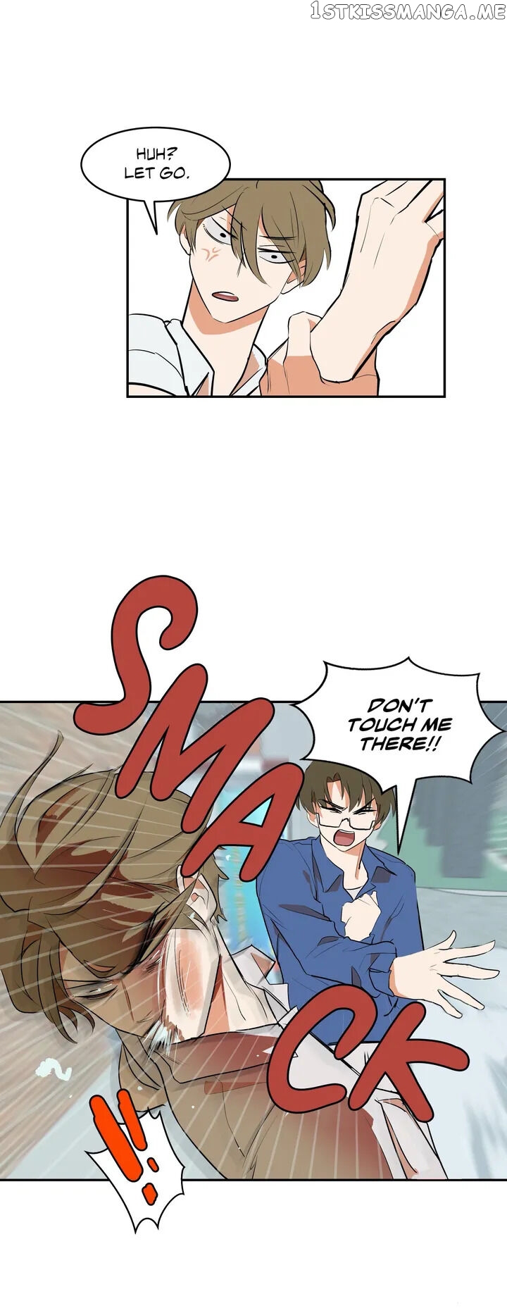 Prince Cinderella chapter 4 - page 22