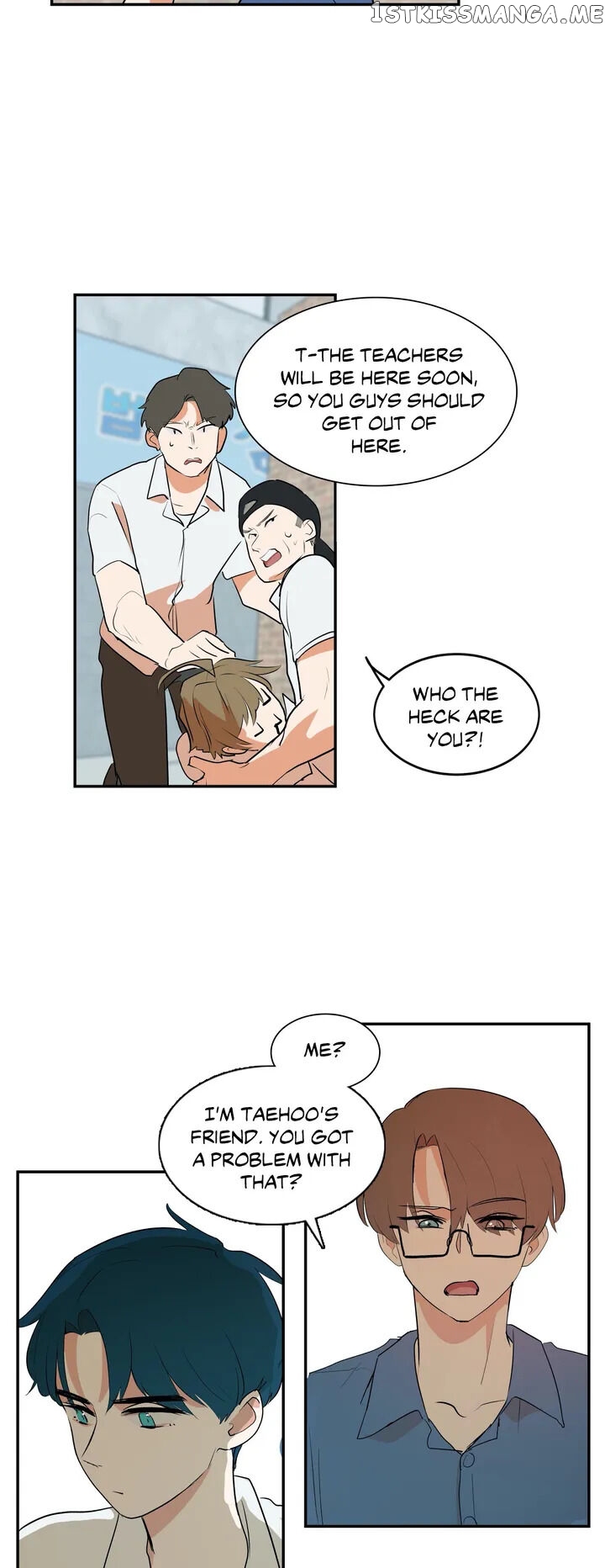 Prince Cinderella chapter 4 - page 24