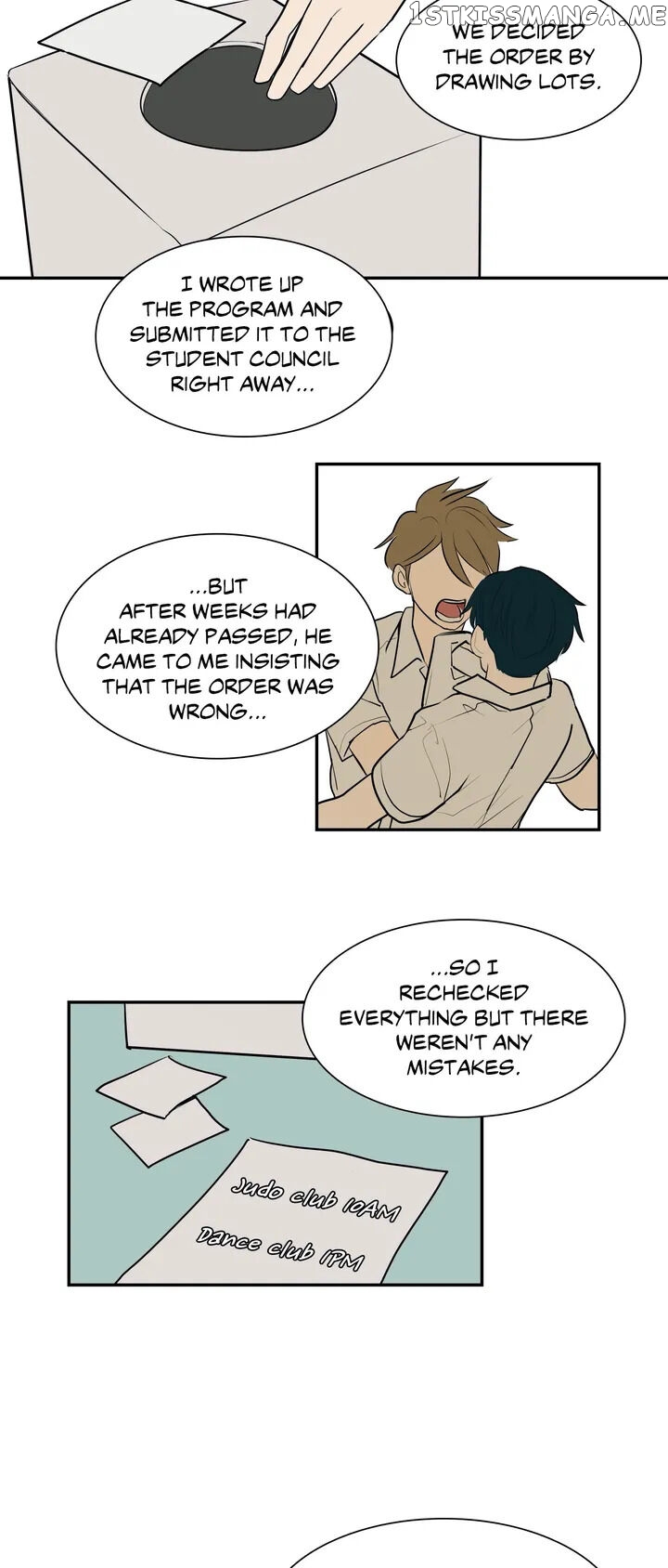 Prince Cinderella chapter 4 - page 32