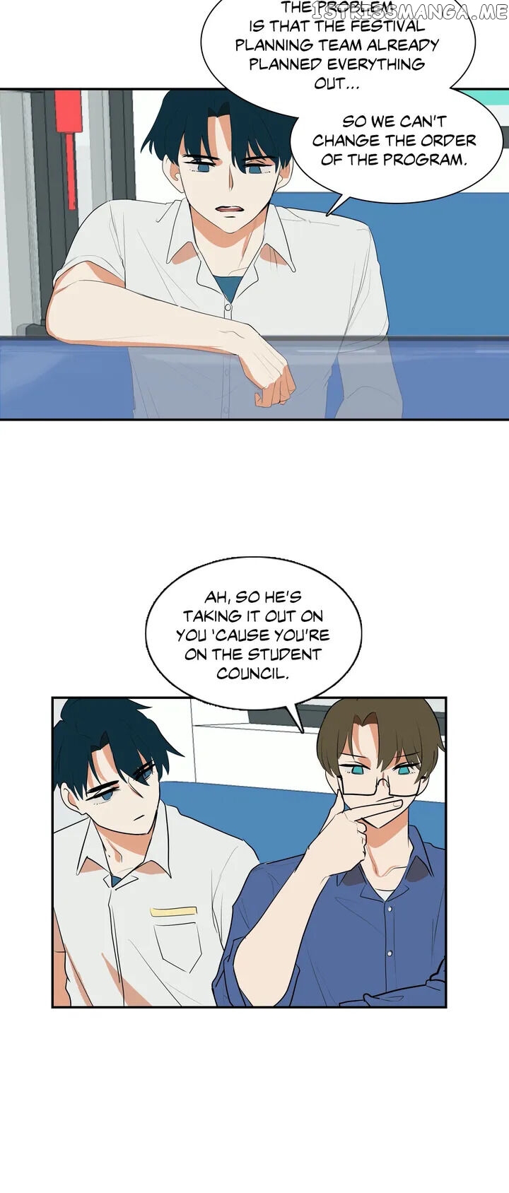 Prince Cinderella chapter 4 - page 33