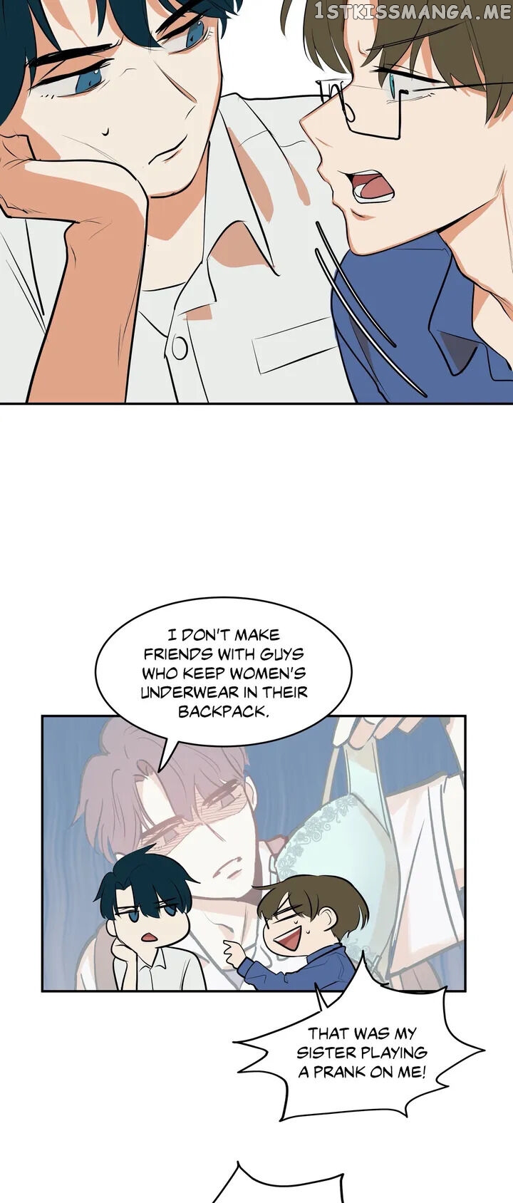 Prince Cinderella chapter 4 - page 36