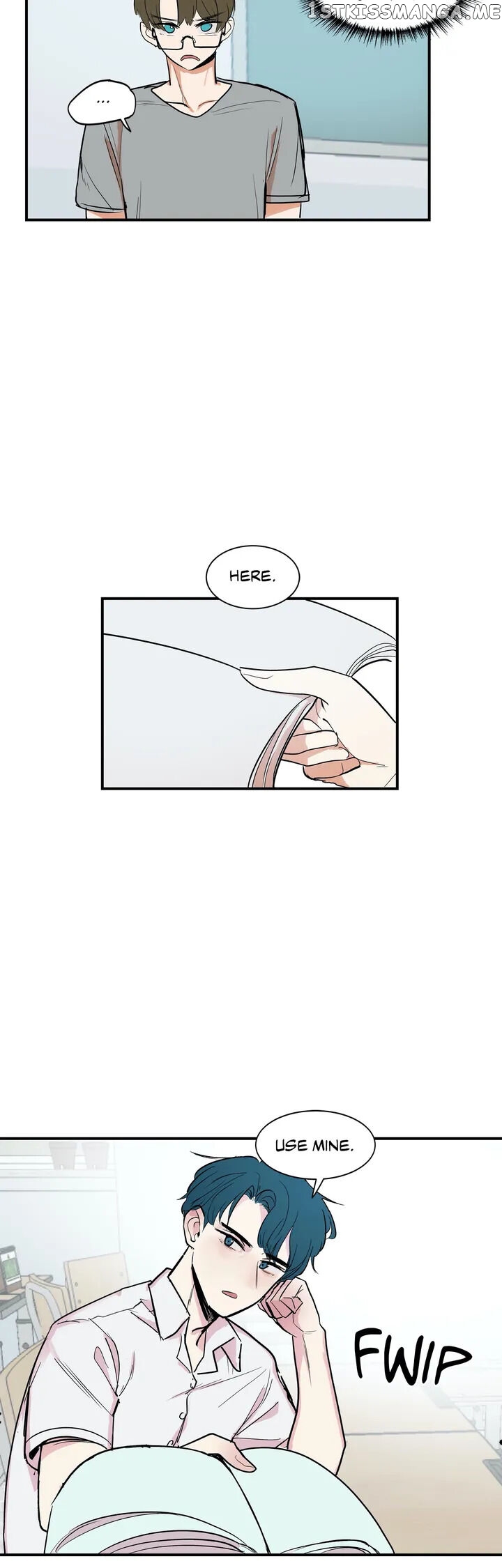 Prince Cinderella chapter 3 - page 18