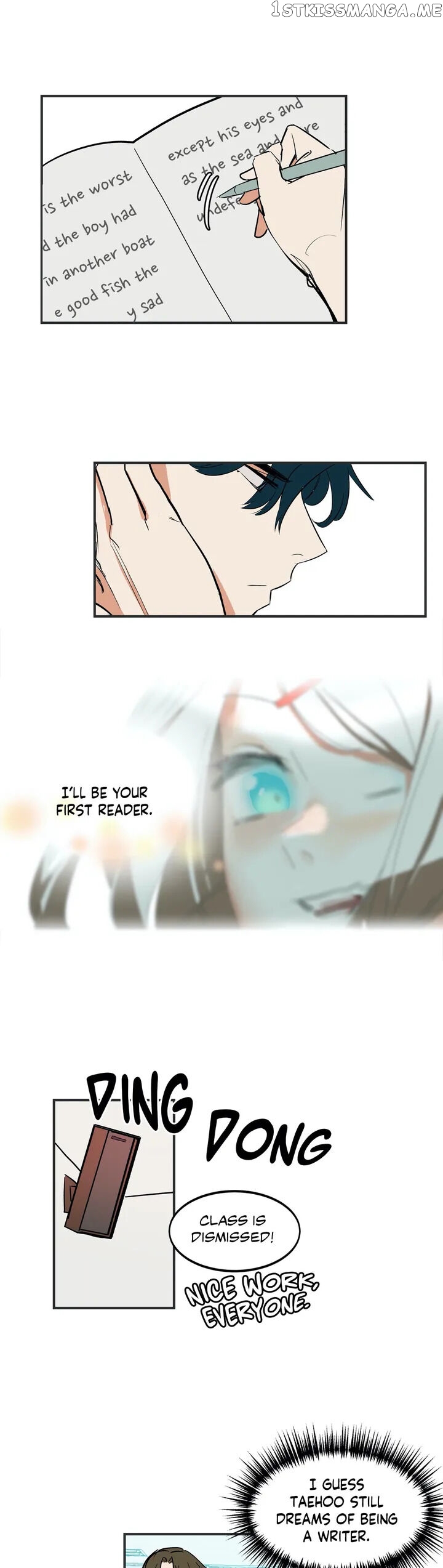 Prince Cinderella chapter 3 - page 27