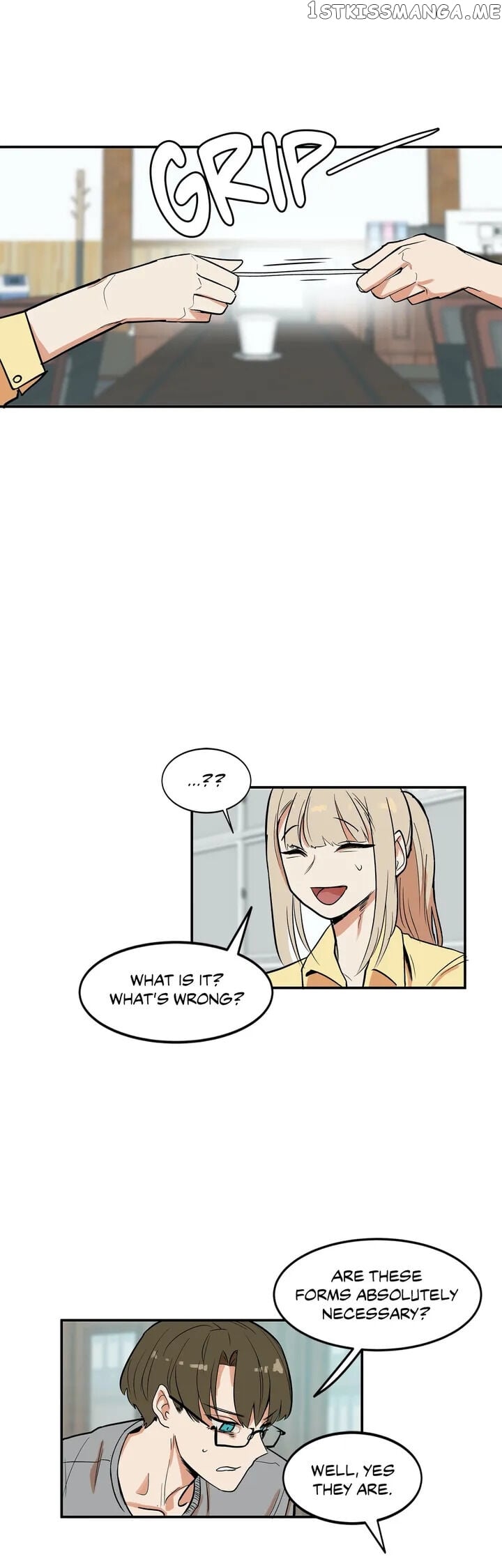 Prince Cinderella chapter 3 - page 8