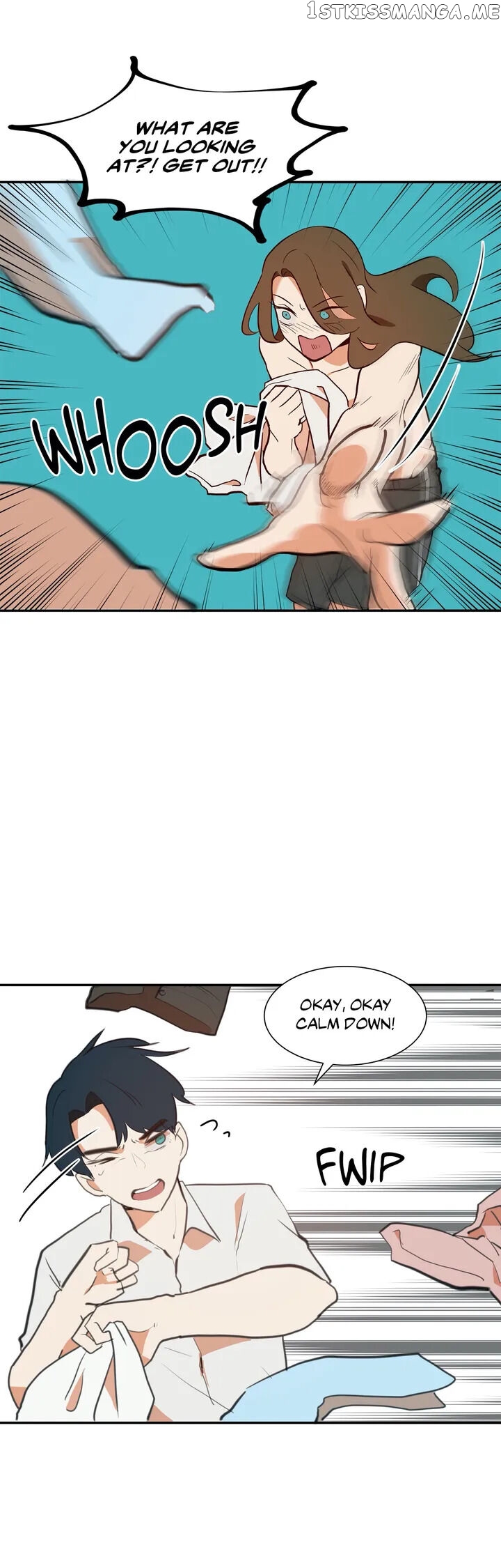 Prince Cinderella chapter 2 - page 10