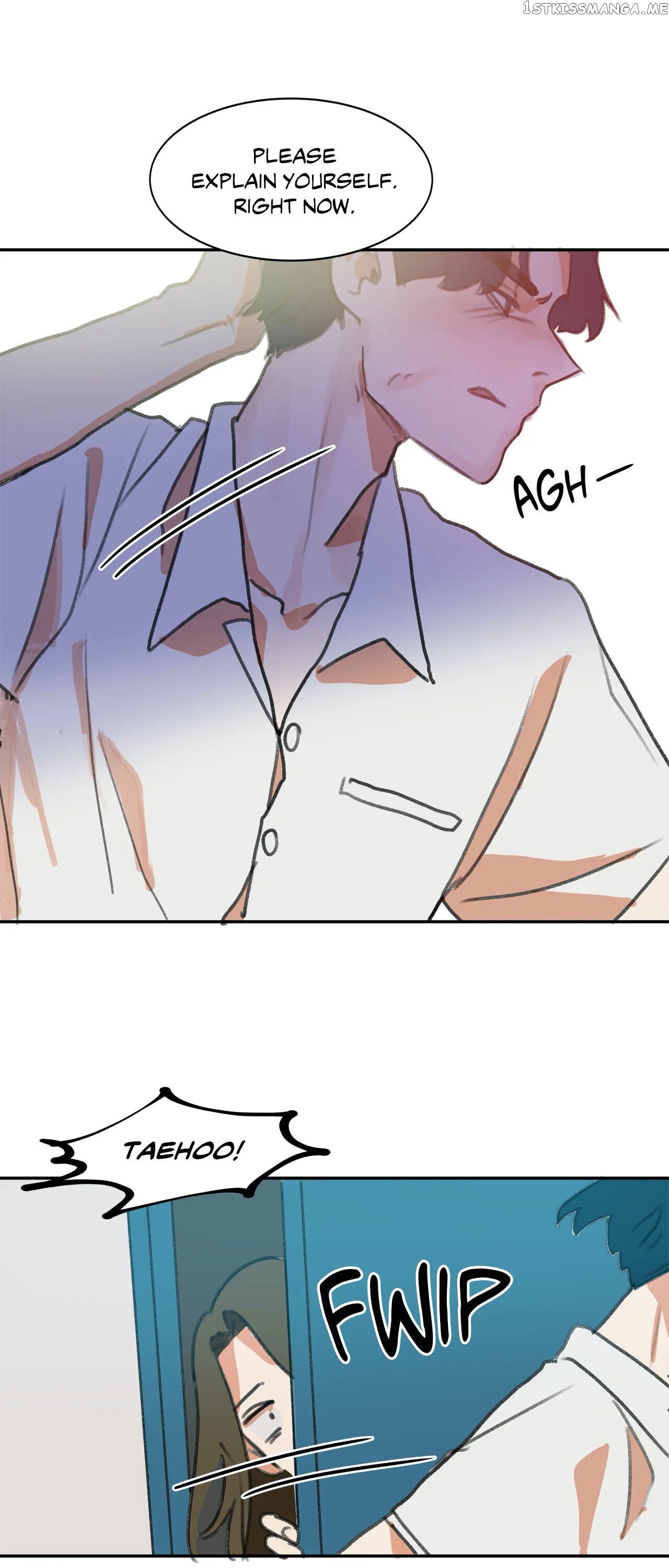 Prince Cinderella chapter 2 - page 14