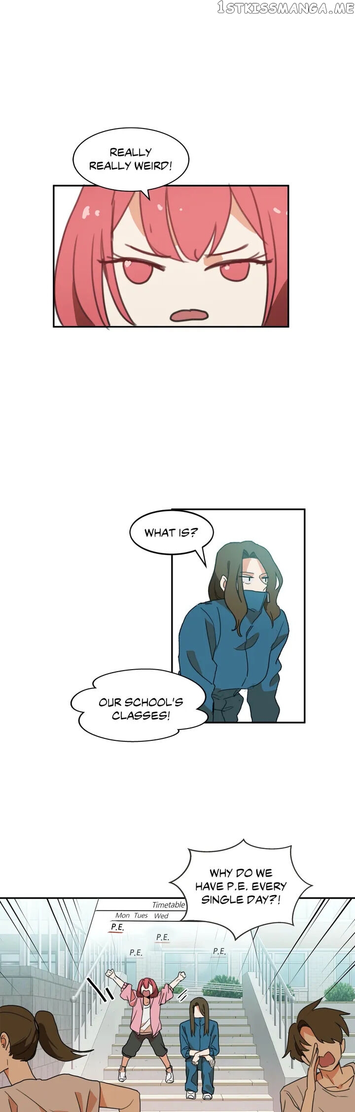Prince Cinderella chapter 2 - page 17